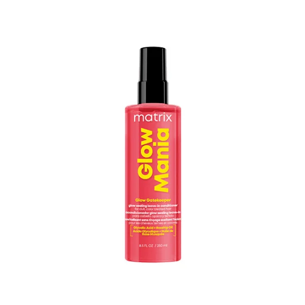 Glow mania gatekeeper leave-in conditioner