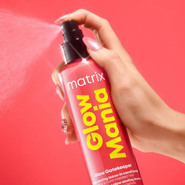 Glow mania gatekeeper leave-in conditioner thumbnail 2
