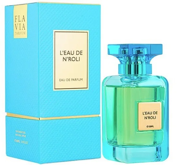 L`eau de n`roli