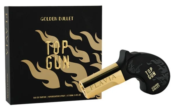 Top gun gold bullet