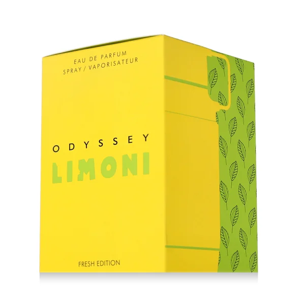 Odyssey limoni fresh edition thumbnail 2