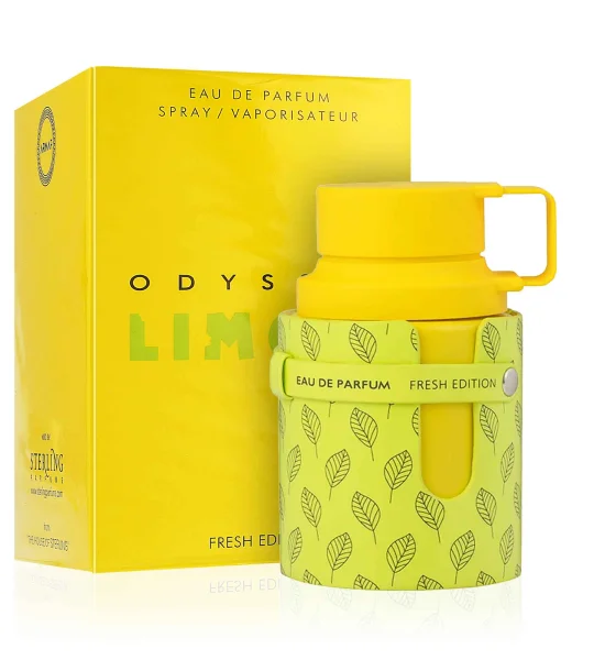 Odyssey limoni fresh edition thumbnail 4
