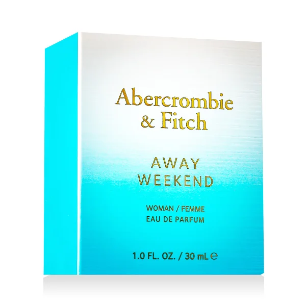Away weekend woman