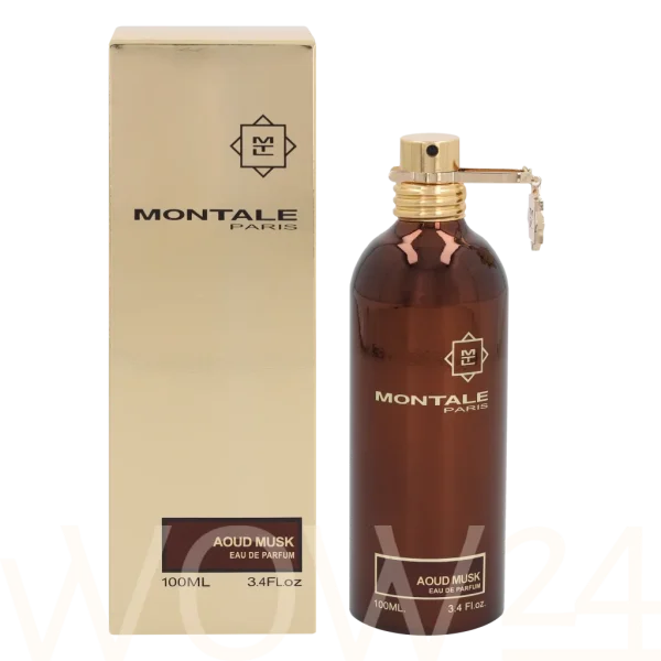 Aoud musk