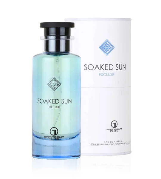 Soaked sun exclusif