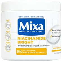 Niacinamide bright moisturizing anti-dark spot cream thumbnail 10