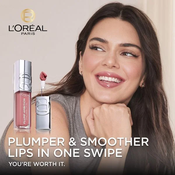 Plump ambition hyaluron lip oil thumbnail 25