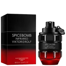 Spicebomb infrared