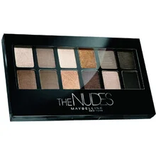 The nudes eyeshadow palette