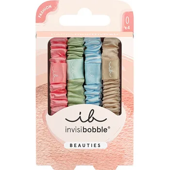 Invisibobble Beauties Satin Sorbet 4 pcs. thumbnail 6