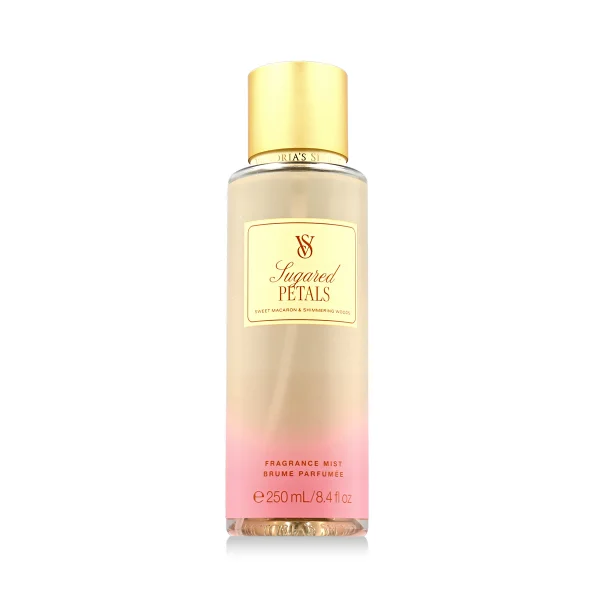 Sugared petals body mist