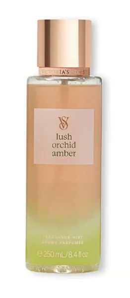 Lush orchid amber