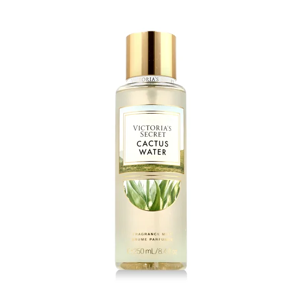 Cactus water