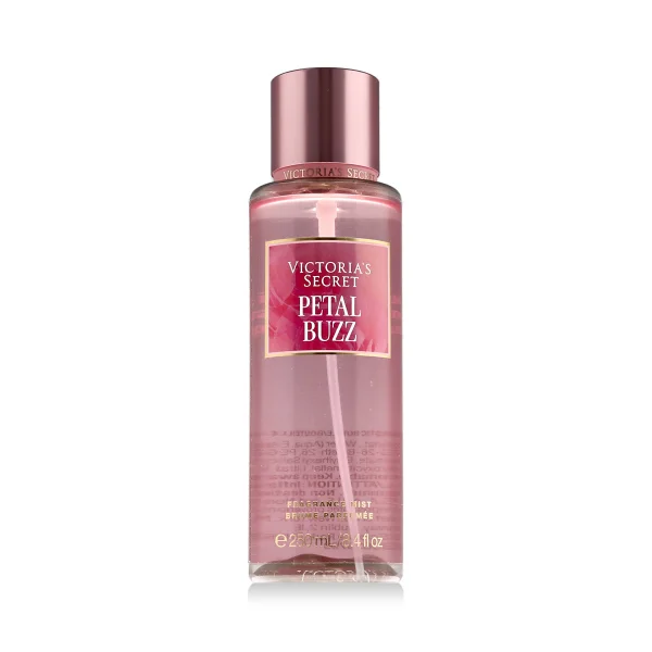 Petal buzz body mist