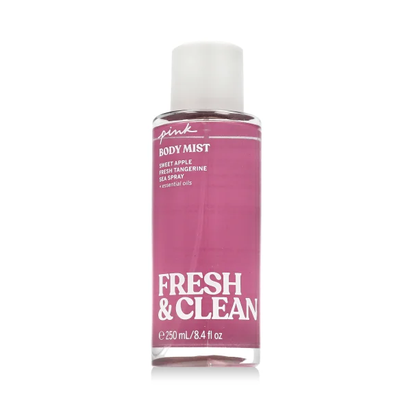 Pink fresh & clean