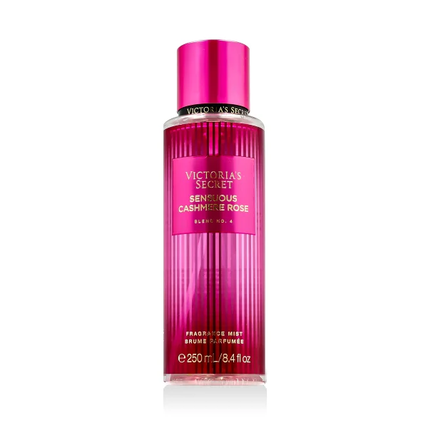Sensuous cashmere rose body mist