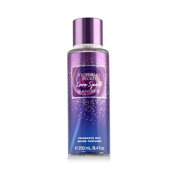 Love spell candied body mist