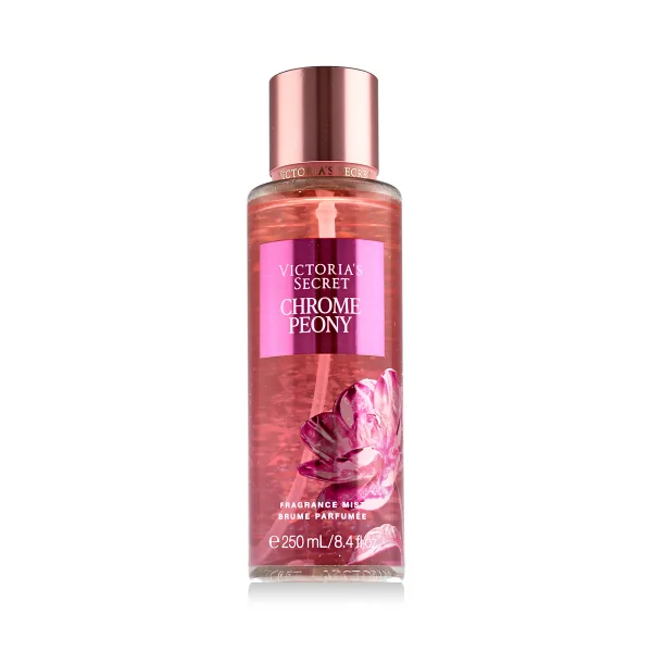 Chrome peony body mist
