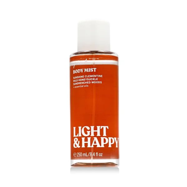 Light & happy