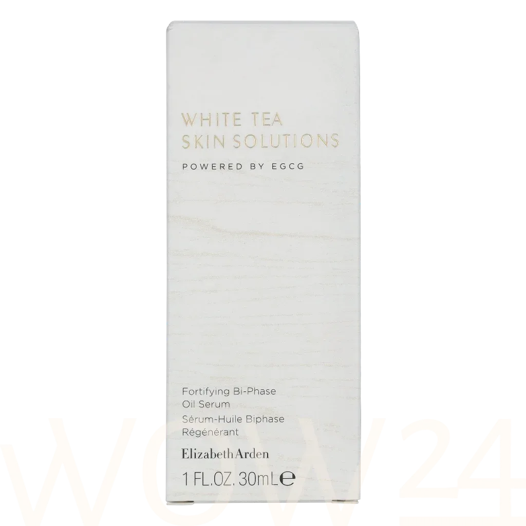 Elizabeth Arden White Tea Skin Solutions Fortifying Bi-Phase Oil Serum thumbnail 2