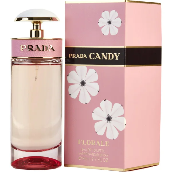Candy florale
