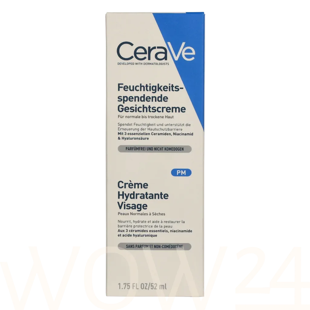 CeraVe Moisturizing Facial Lotion thumbnail 2