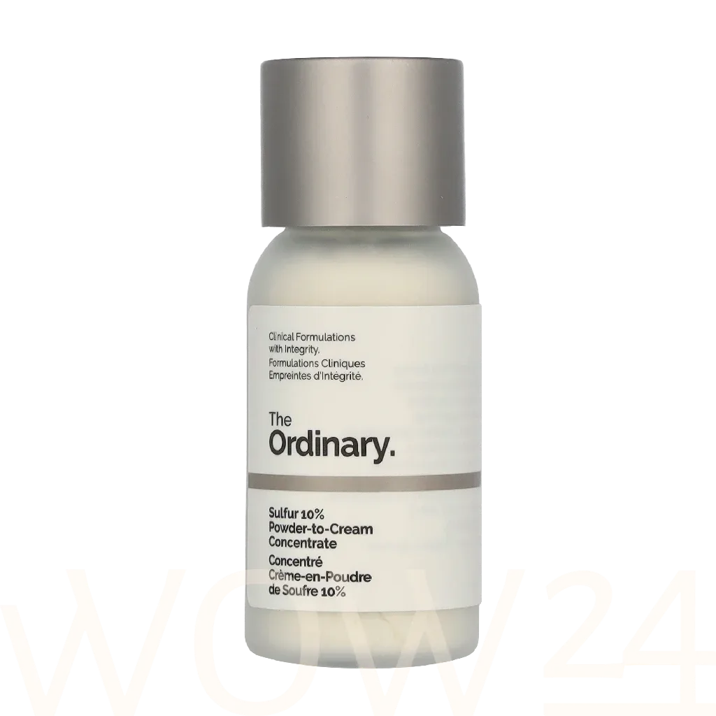 The Ordinary The Ordinary Sulfur 10% Powder-To-Cream Concentrate thumbnail 5