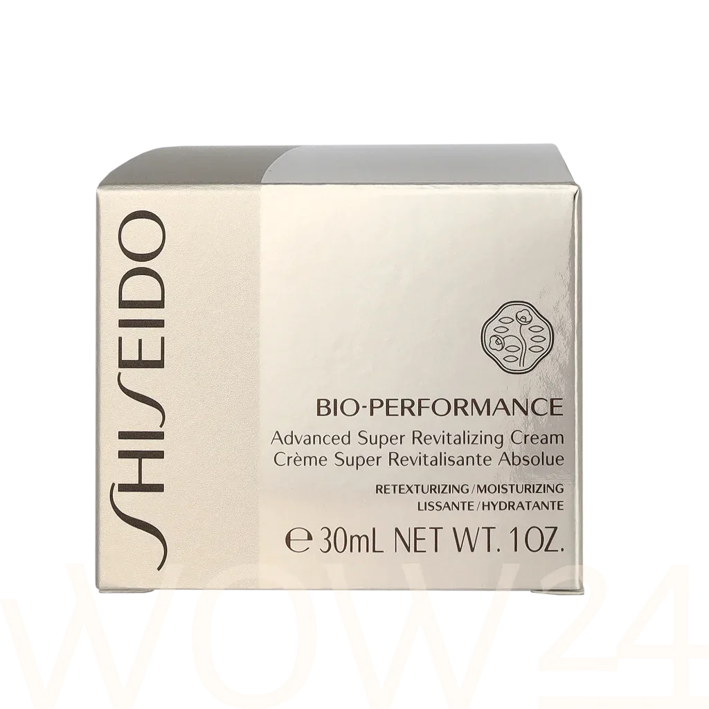 Shiseido Bio-Performance Advanced Super Revitalizing thumbnail 2