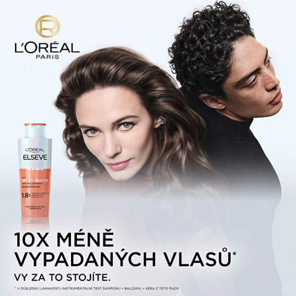 Elseve growth booster anti-fall shampoo thumbnail 2