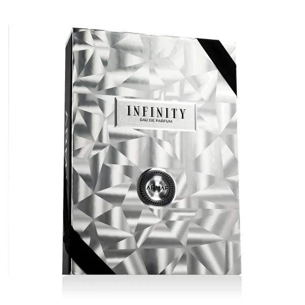 Infinity silver