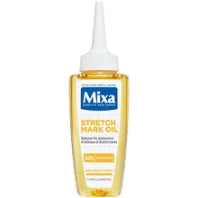 Stretch mark oil