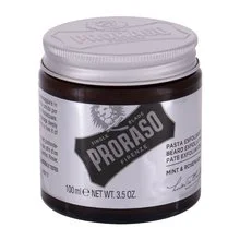 Mint & rosemary beard exfoliating paste