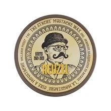 The stache mustache wax