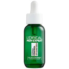 Men expert derma control anti-blemish serum