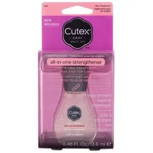 Nail treatment all-in-one strengthener