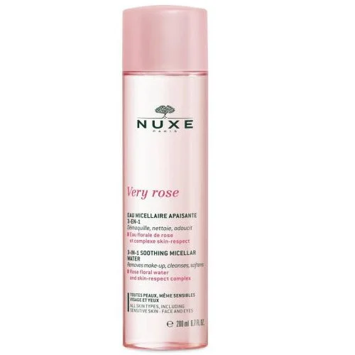 Very rose 3-in-1 soothing