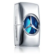 Mercedes-benz man bright
