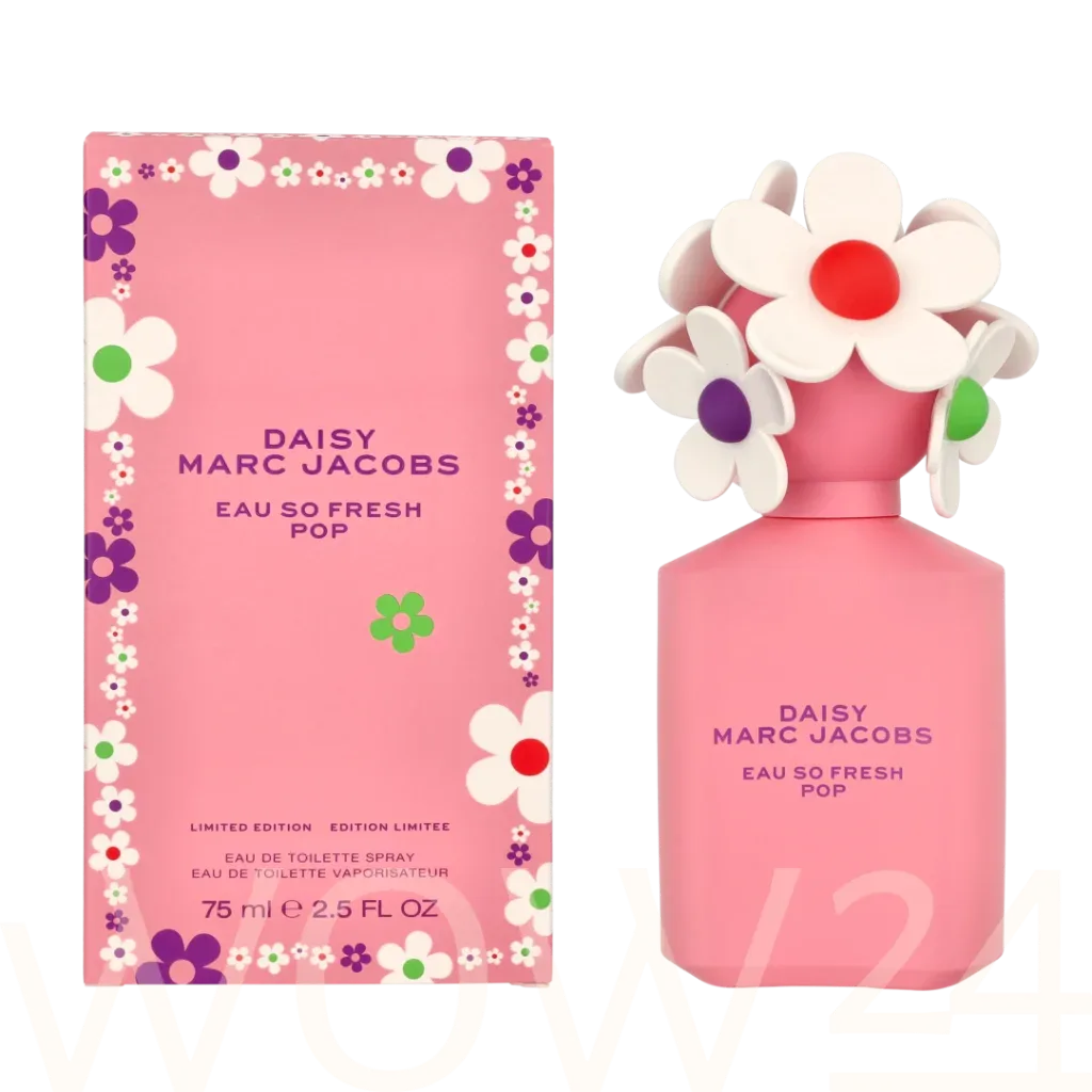 Marc Jacobs Daisy Eau So Fresh Pop thumbnail 4