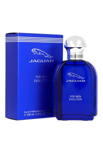 Jaguar For men evolution thumbnail 2