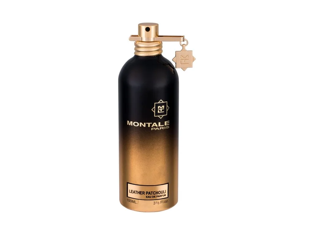 Leather patchouli