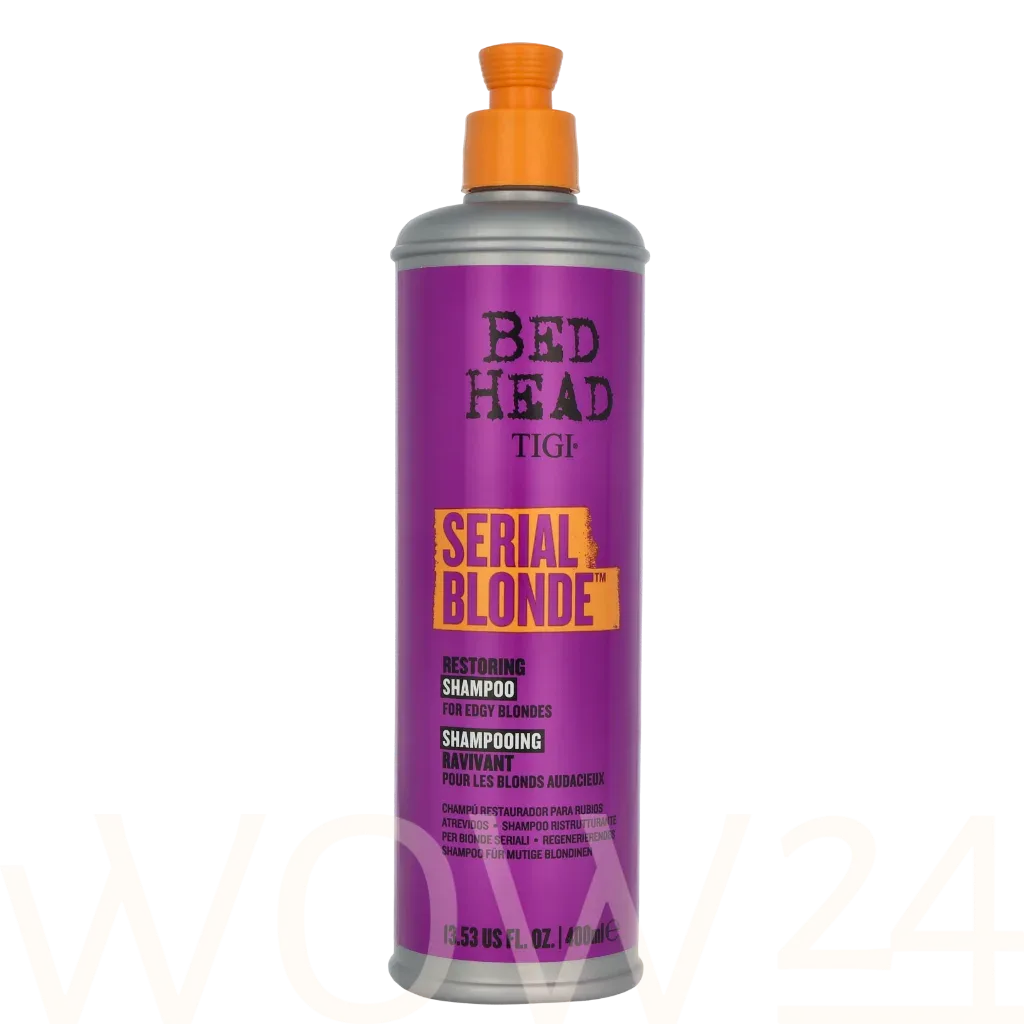 Tigi Bed Head Serial Blonde thumbnail 4