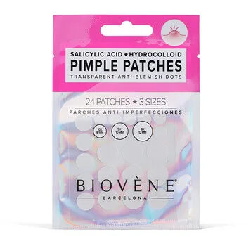 Biovene Biovene, Pimple, Healing, Local Treatment Patch, For Face, 24 pcs thumbnail 4