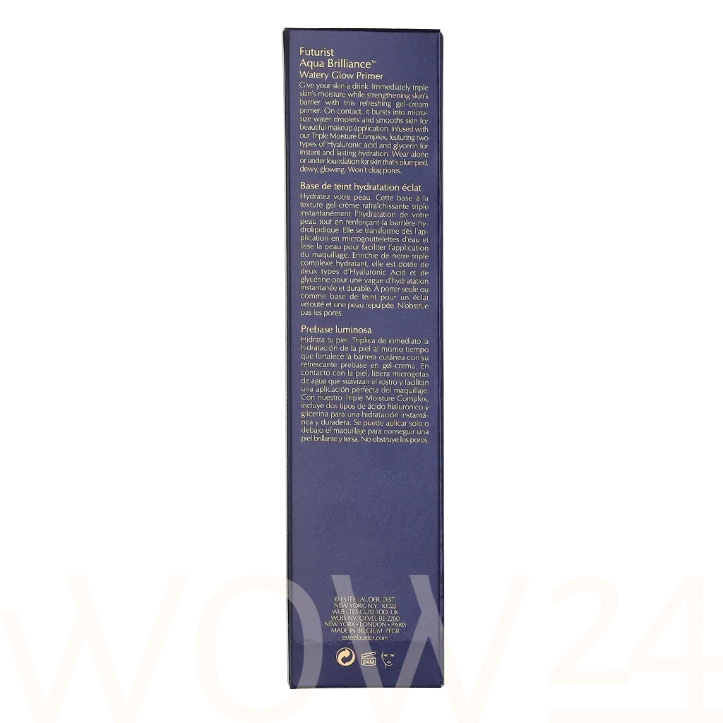 Esteé Lauder Futurist Aqua Brilliance Watery Glow Primer thumbnail 3