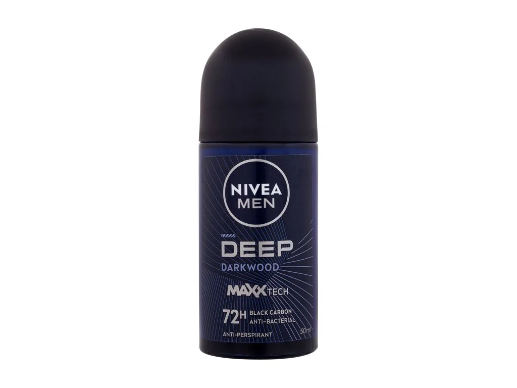 Men Deep Black Carbon