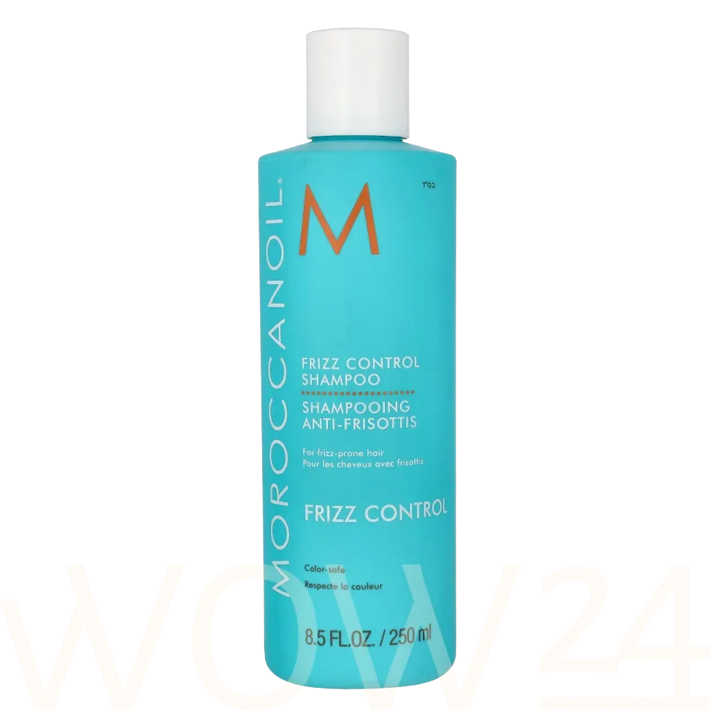 Moroccanoil Frizz Control Shampoo thumbnail 2