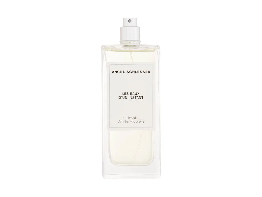 Les Eaux d'Un Instant Intimate White Flowers