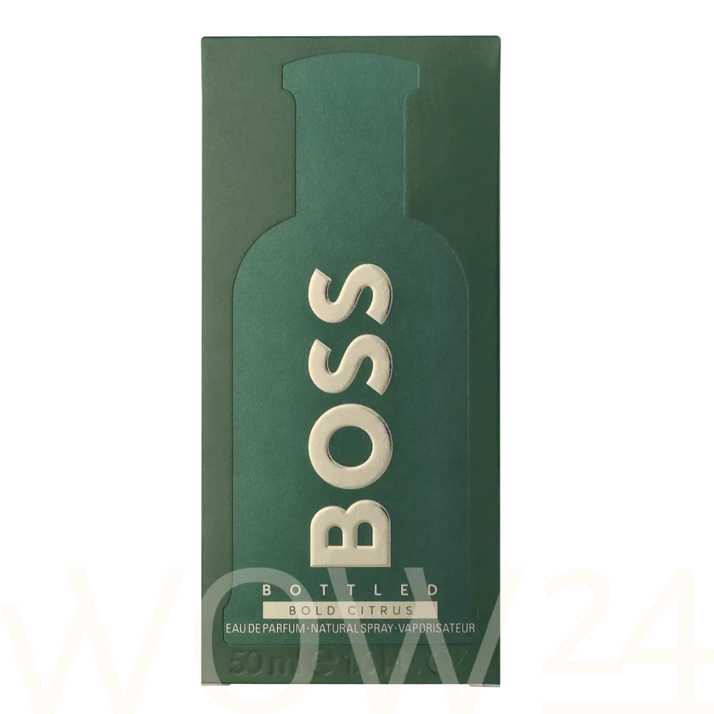 Hugo Boss Boss bottled bold citrus thumbnail 2