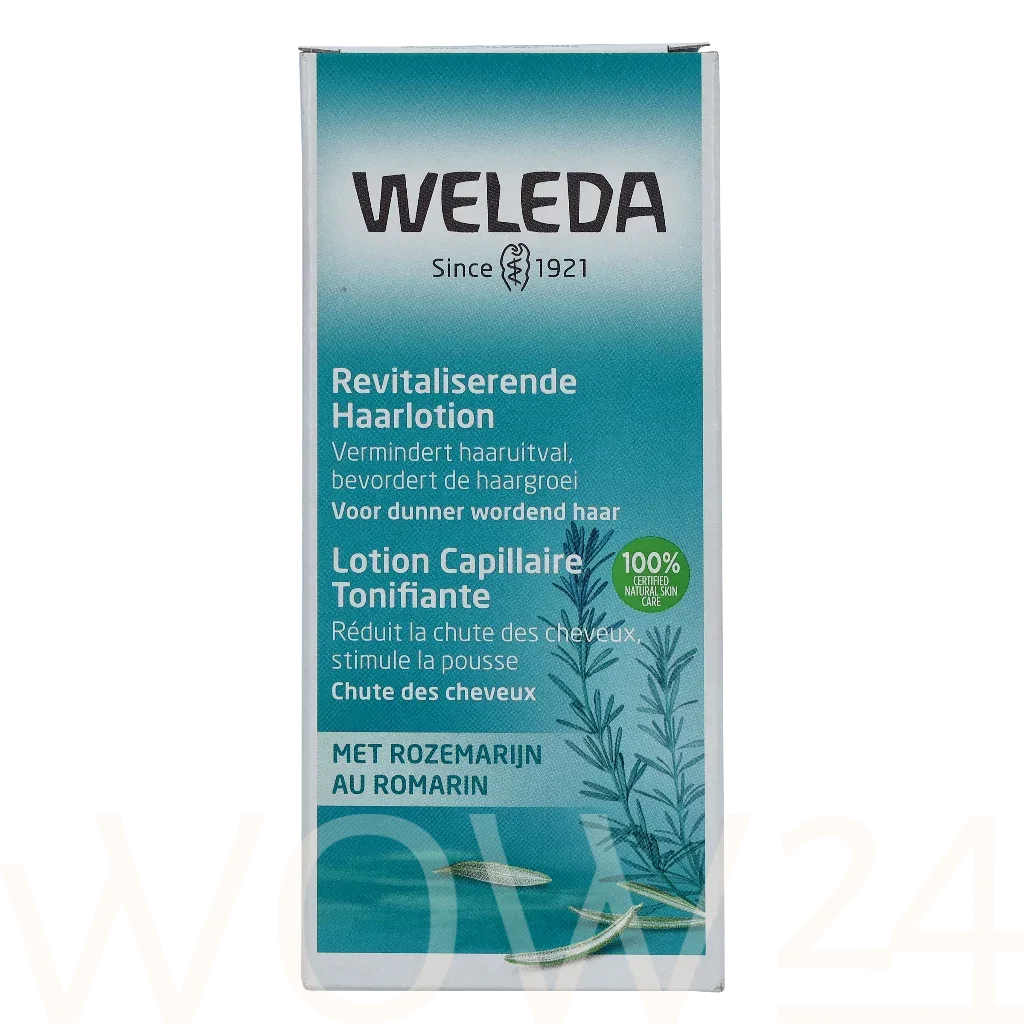 Weleda Rosemary revitalising thumbnail 2