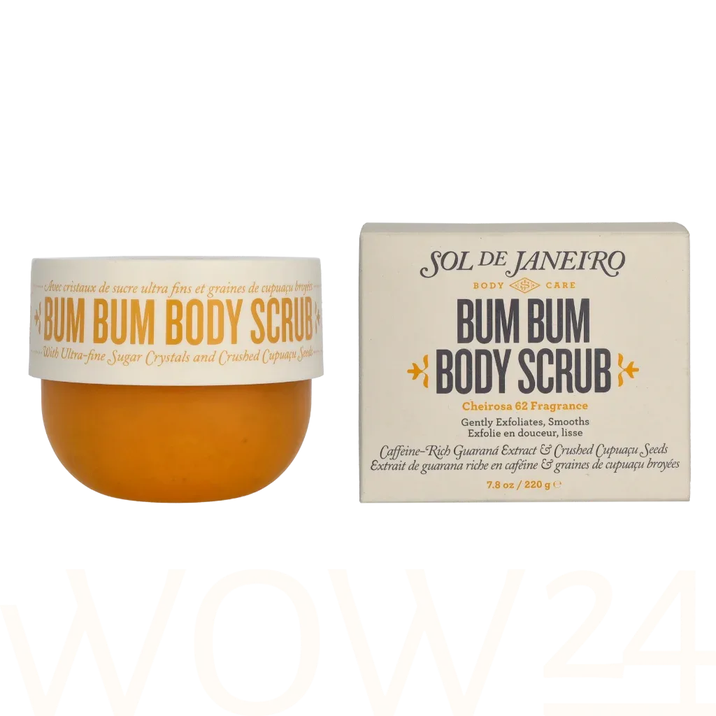 Sol de Janeiro Bum Bum Body Scrub thumbnail 4