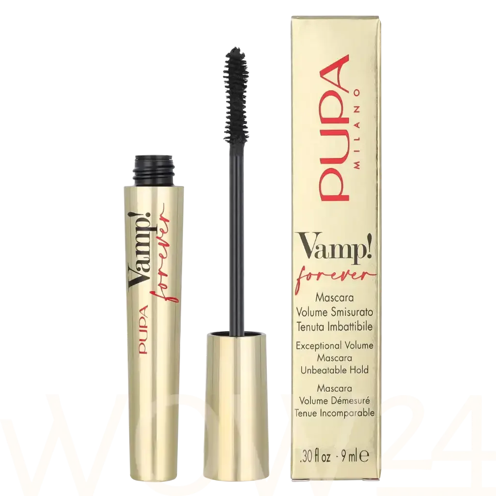 Pupa Pupa Vamp! Forever Mascara thumbnail 4
